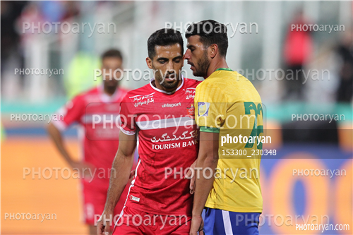 پرسپولیس 1- صنعت نفت ابادان  0 (1400/09/03)-