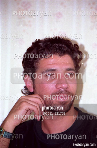 بازیکنان دهه های مختلف فوتبال ایران30-مجتبی محرمی,