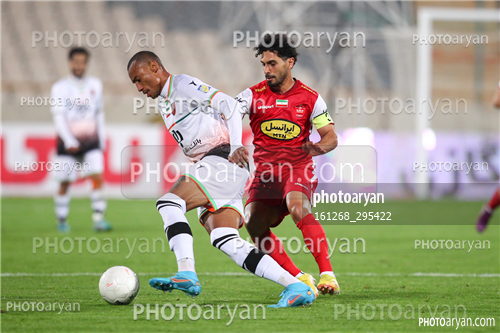 پرسپولیس 1-مس رفسنجان 0 (1401/07/21)-