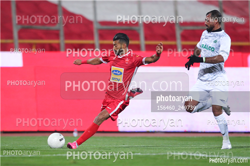 پرسپولیس 2- آلومینیوم اراک  0 (1400/11/29)-