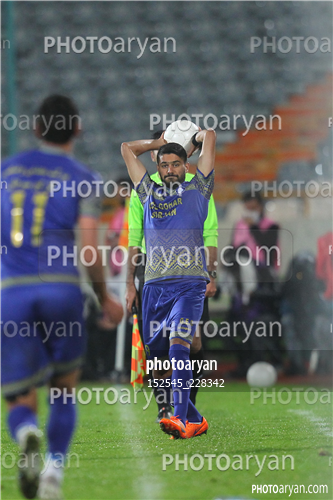  پرسپولیس 1- گل گهر  1 (1400/08/15)-