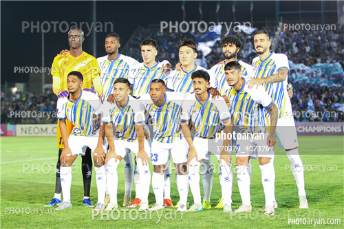 استقلال3-الغرافه 0  (1403/06/26)-