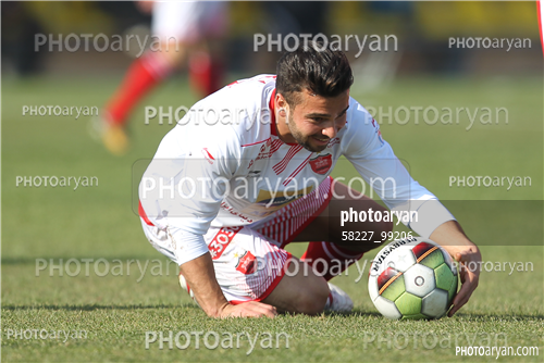 پرسپولیس 2-پیشکسوتان پرسپولیس 0 (97/09/29)-