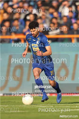 استقلال 1 -شهر خودرو  0 (98/09/14)-محمد دانشگر,