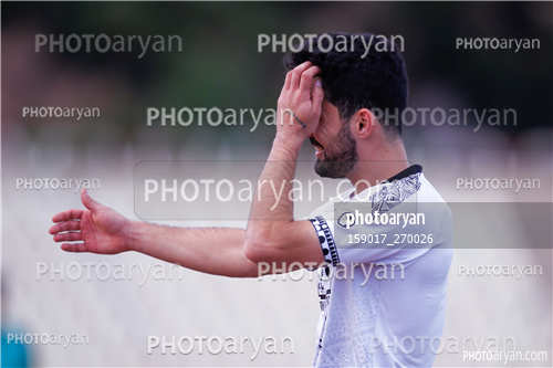 پیکان 0- سپاهان 1  (1401/02/19)-