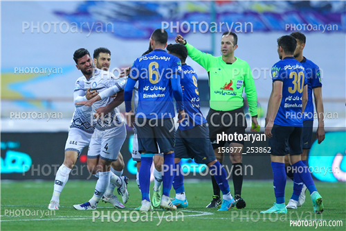 استقلال 2- گل گهر سیرجان  1 (1400/12/15)-