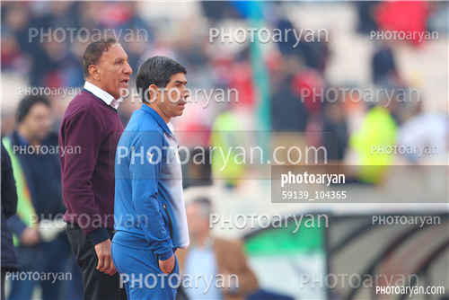 پرسپولیس 2- استقلال خوزستان 0 (97/11/25)-