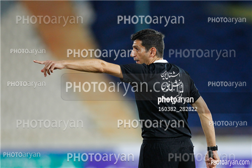 استقلال 0 -سپاهان 2 (1401/05/21)-علیرضا ایلدروم,