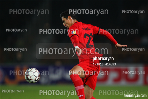 استقلال 0-تراکتور 2    (1403/08/10)-