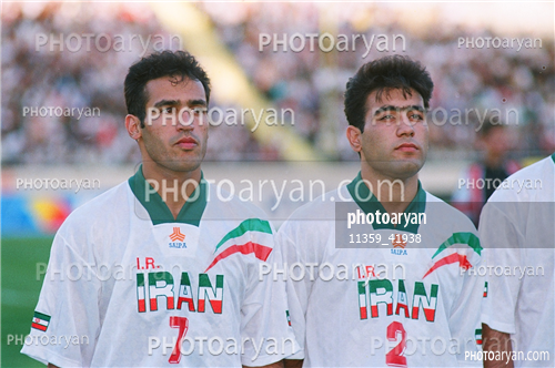 علیرضا منصوریان-مهدی مهدوی کیا,علیرضا منصوریان,