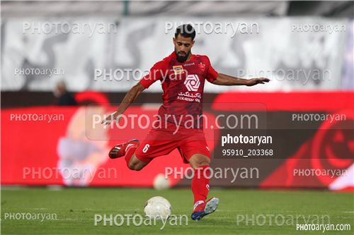  پرسپولیس 0-ذوب آهن 1 (99/05/17)-حسین کنعانی زادگان,
