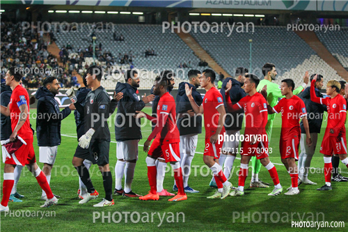 تیم ملی ایران 4-هنگ کنگ 0  (1402/08/25)-