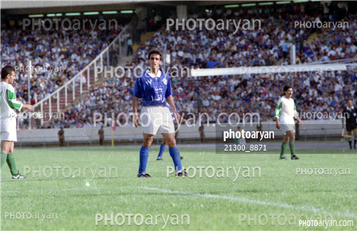 بازیکنان دهه های مختلف فوتبال ایران 5-علیرضا منصوریان,