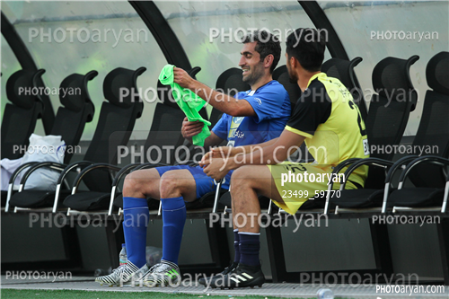 استقلال 0-پدیده مشهد 2-96/05/31-سید حسین حسینی,مجتبی جباری,