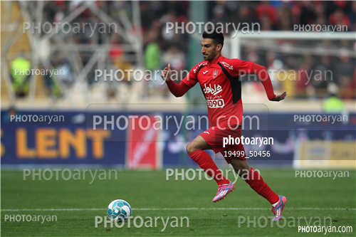 پرسپولیس 3- تراکتورسازی تبریز‎ (95/11/17)0-حسین ماهینی,