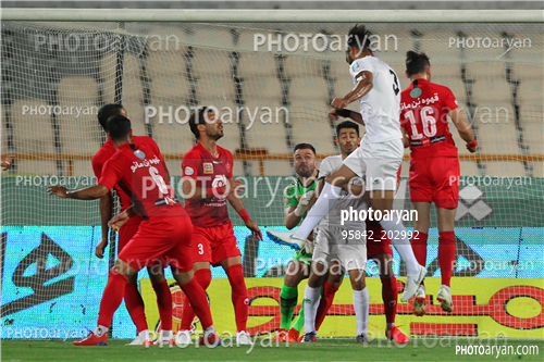  پرسپولیس 0-ذوب آهن 1 (99/05/17)-شجاع خلیل زاده,بوژیدار رادوشویچ,وحید محمدزاده,حسین کنعانی زادگان,مهدی عبدی,