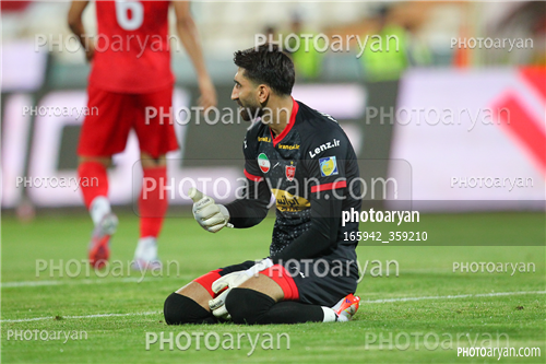 پرسپولیس 1-ذوب آهن 1  (1402/06/02)-