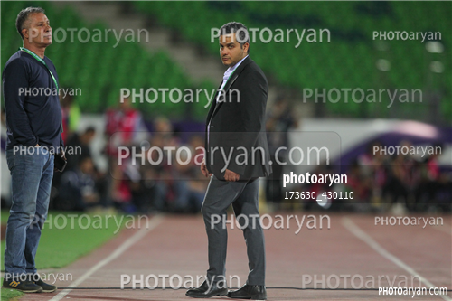 استقلال 0-فولاد خوزستان 1 (1404/01/21)-