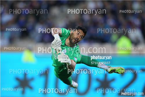 سایپا 2 (3)-استقلال 2 (1) (97/08/10)-