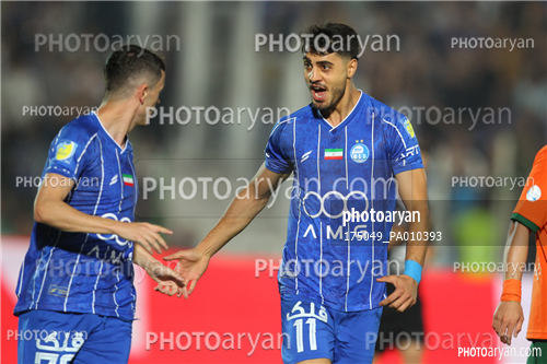 استقلال 1-مس رفسنجان 0 (1404/07/25)-