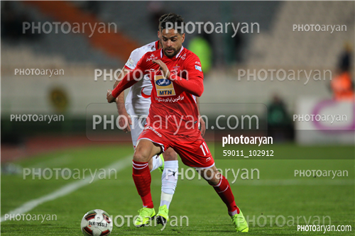 پرسپولیس 2- پدیده 0 (97/11/17)-