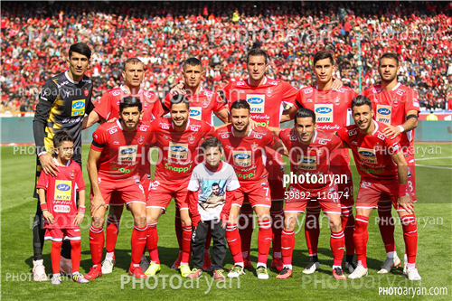 پرسپولیس 1-استقلال 0 (98/01/10)-شجاع خلیل زاده,سروش رفیعی,علیرضا بیرانوند,علی علیپور,سید جلال حسینی,کمال کامیابی نیا,مهدی ترابی,احمد نورالهی,مهدی شیری,محمد نادری,ماریو بودیمیرMario Budimir,