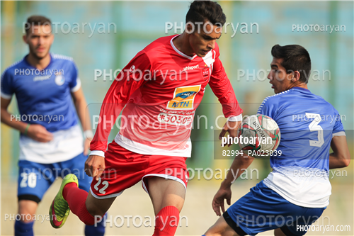 پرسپولیس 2-استقلال  0 (98/08/17)-