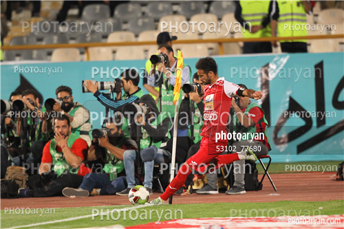 پرسپولیس  1-پارس جنوبی جم 1 (97/01/22)-