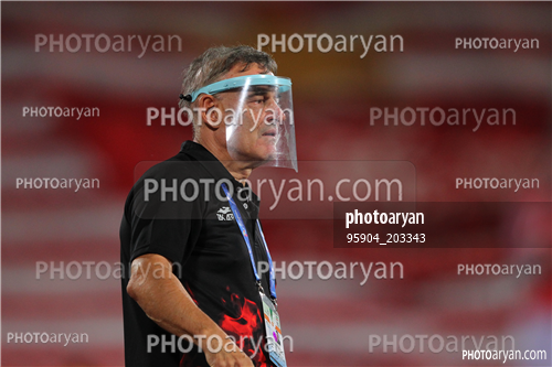  پرسپولیس 0-ذوب آهن 1 (99/05/17)- لوکا بوناچیچ,