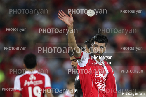 پرسپولیس 1-سیاه جامگان 1 -96/05/25-مهدی طارمی,