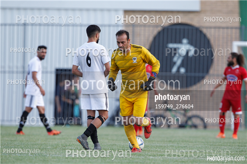 آریو اسلامشهر 3- شاهین بجنورد  0  (1401/03/23)-