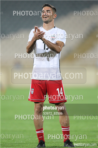ایران 1-ازبکستان 0 (97/02/29)-