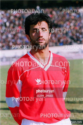 بازیکنان دهه های مختلف فوتبال ایران-سعید نعیم آبادی,