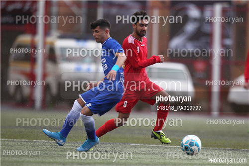 پرسپولیس 0-استقلال 1(99/12/15)-