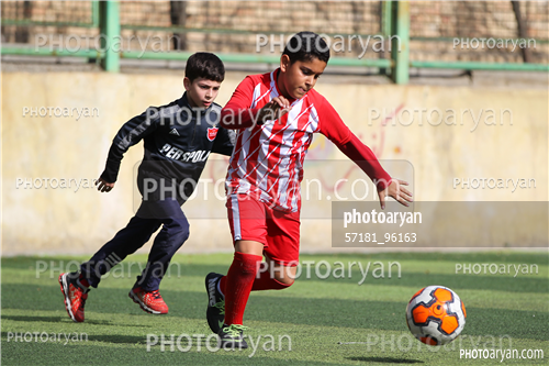 آکادمی فوتبال ابراهیم آشتیانی (97/09/01)-