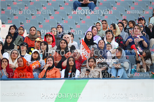 سپاهان 2-مس رفسنجان 0  (1403/03/31)-