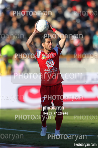 پرسپولیس 2-استقلال 2 (98/11/17)-مهدی شیری,