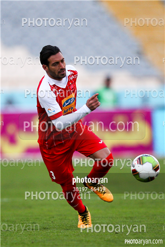 پرسپولیس 2-صنعت نفت آبادن 0 (96/09/20)-شجاع خلیل زاده,