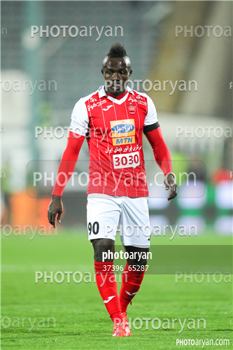 پرسپولیس 0 - پدیده خراسان 0  (96/08/29)-