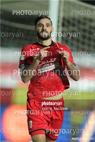 پیکان 0-پرسپولیس 2(1400/05/08) -