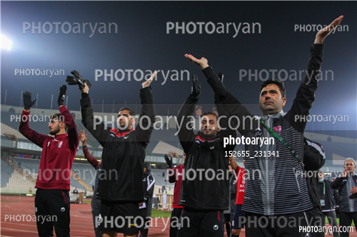 استقلال 0-نساجی مازندران 0 (1400/08/28)-