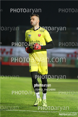 پیکان 0-پرسپولیس 2(1400/05/08)-