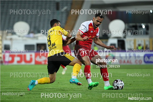 پرسپولیس 0-سپاهان 0  (1403/02/12)-