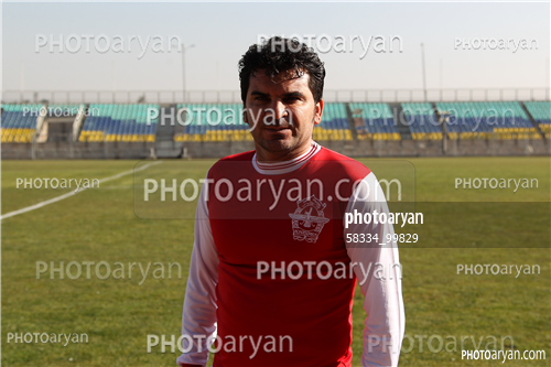 پرسپولیس 2-پیشکسوتان پرسپولیس 0 (97/09/29)-