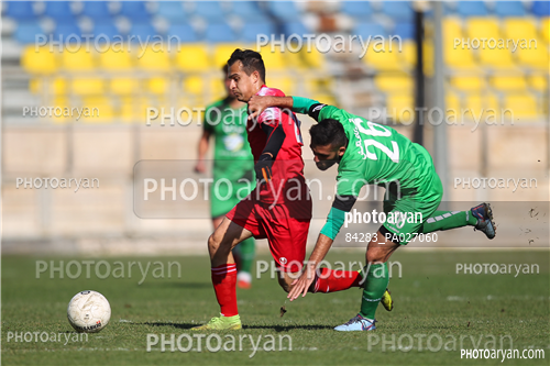 پرسپولیس 4-چوکای تالش 1(07/10/98)-محمد پوررحمت الله,