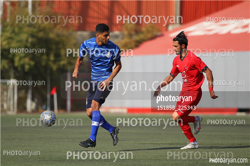  امید پرسپولیس 0- امید استقلال  0 (1400/07/22)-