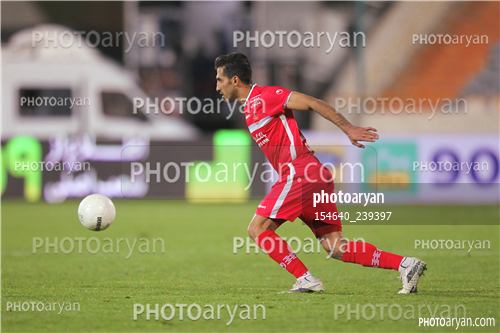 پرسپولیس 2- ذوب آهن  0 (1400/10/03)-