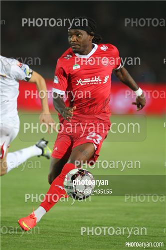 پرسپولیس 1-فولاد خوزستان 1 (1404/06/22)-