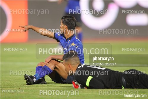 پرسپولیس  0 (3)-استقلال 0 (4)(1400/04/24)-حامد لک,مهدی قایدی,