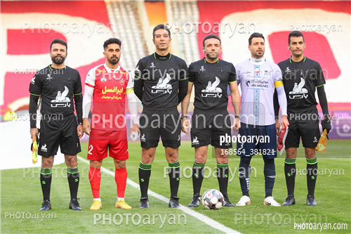 پرسپولیس 2-تراکتور 0  (1402/12/02)-